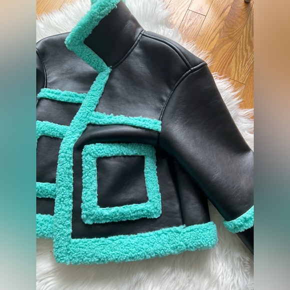 GLAMOROUS CROPPED JACKET - Picture 10 of 13